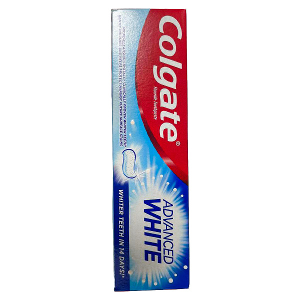 Colgate Advanced White Toothpaste 100ml