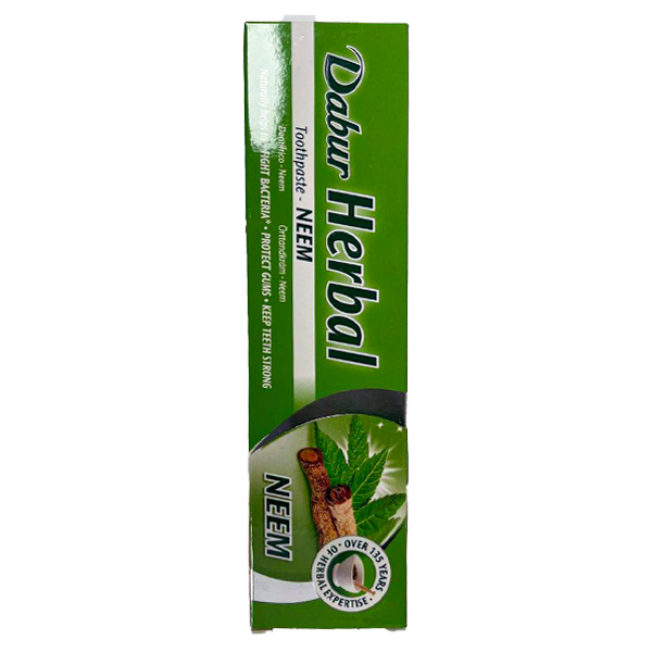 Dabur Herbal Toothpaste 100ml