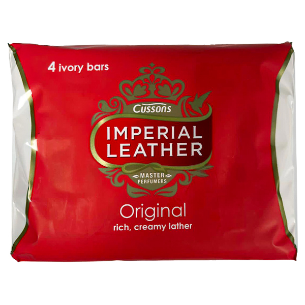 Imperial Leather Orig 4pk