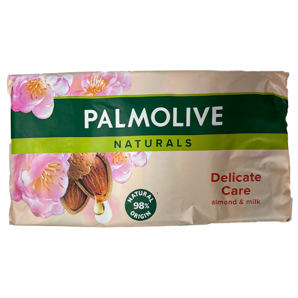 Palmolive Delicate Soap White 3×90