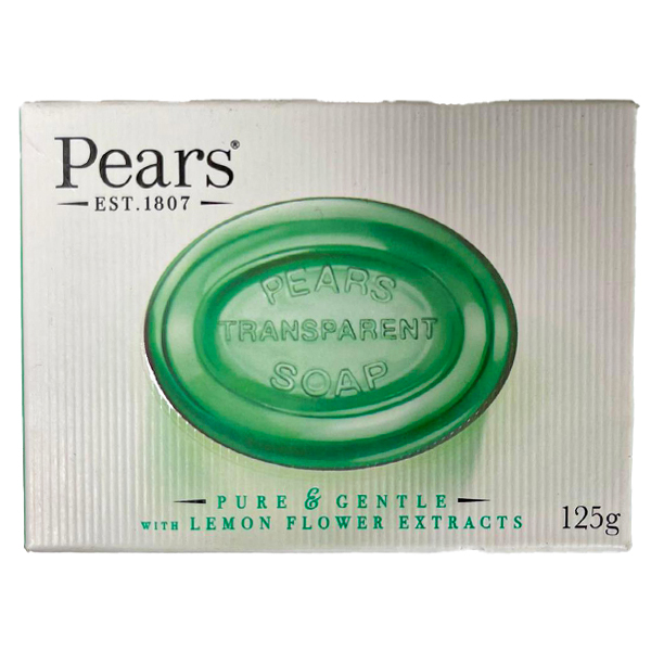 Pears Gentle Care 125G