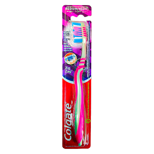 Colgate ToothBursh Medium Max FR Medium