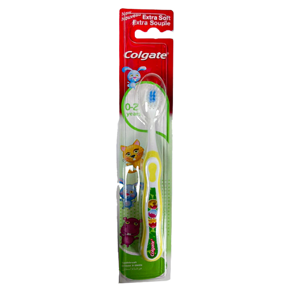 Colgate Tooth Brush 0-2 Years