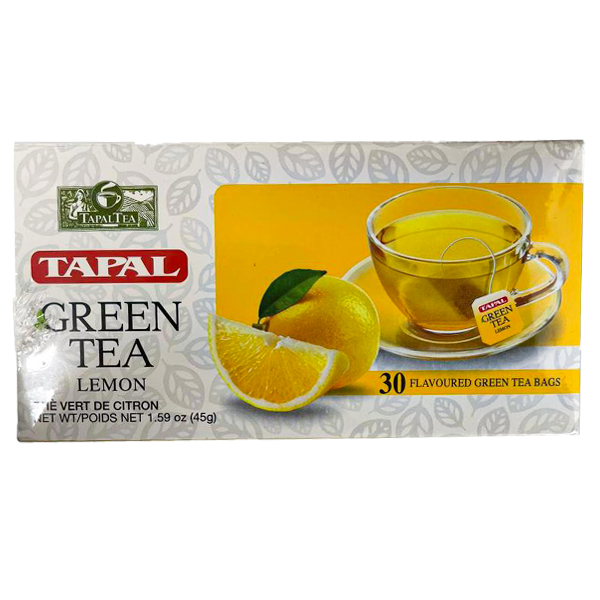 Tapal Green Tea Cardamom 30PK