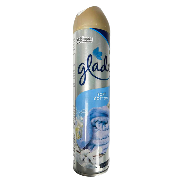 Glade Fresh Laundry Air Freshener 300ml