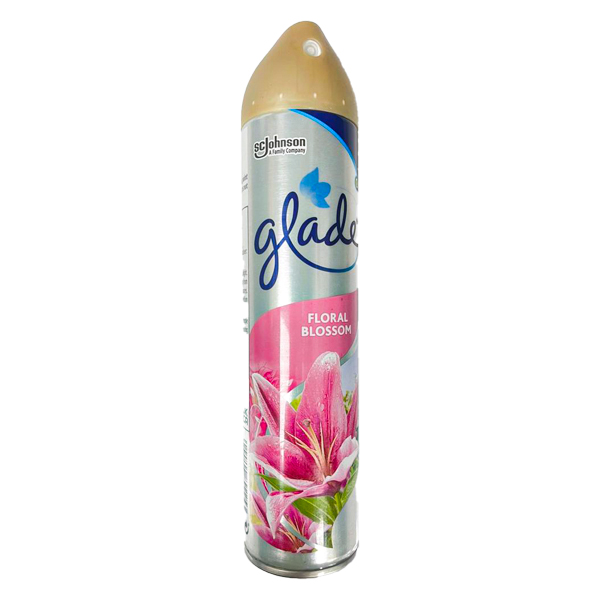 Glade Floral Blossom Spray 300ml