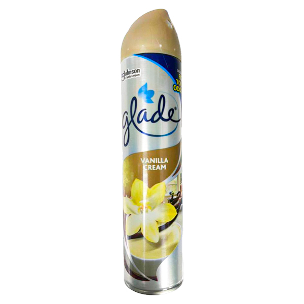 Glade Vanilla Cream Spray 8.99