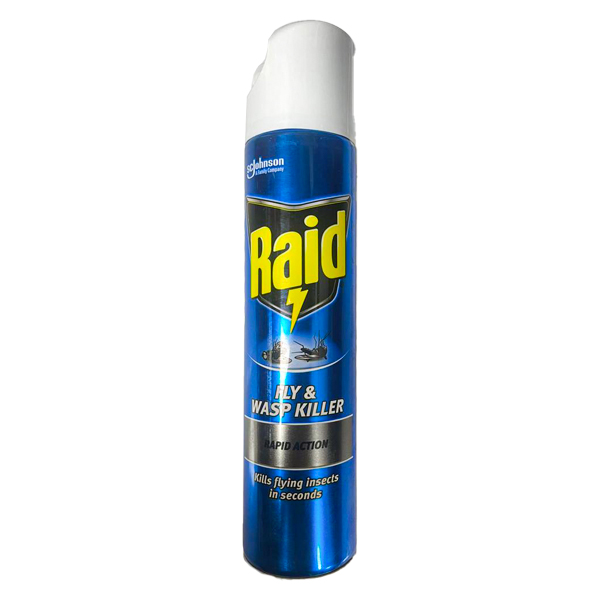 Raid Fly Wasp Killer 300ml