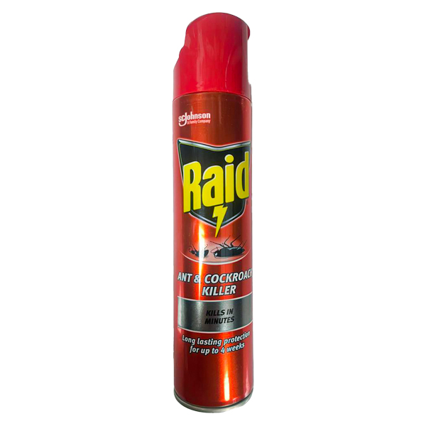 Raid Ant & Cockroach 300ml