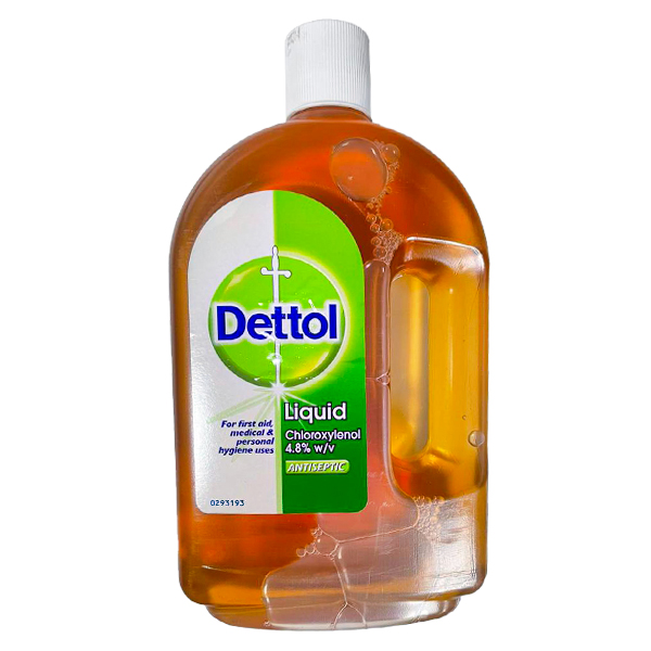 Dettol Antiseptic Li 750ml