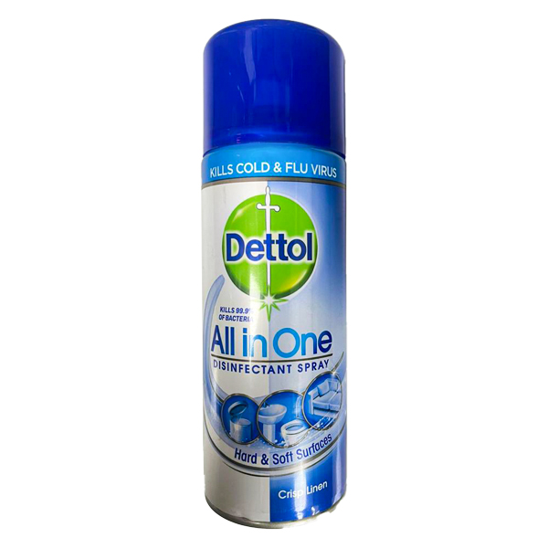 Dettol All In One Spray 400ml