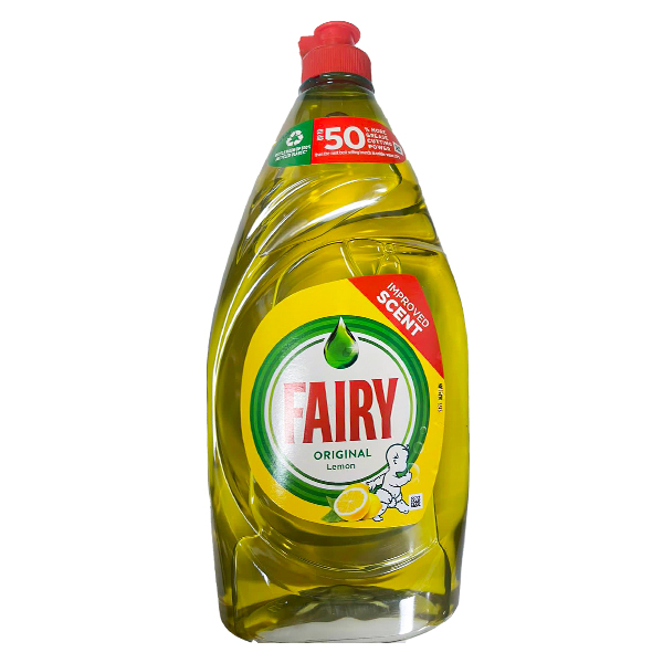 Fairy Lemon 780ml