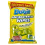 Duzfit Anti Bac Wipes 50 Wipes