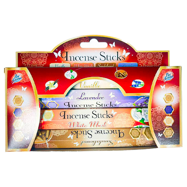 Incense Sticks 4S