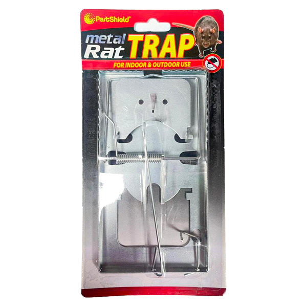 Metal Rat Trap