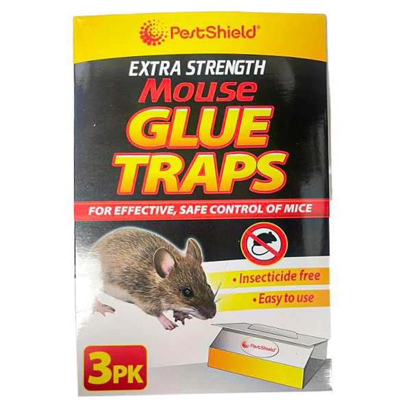 Mouse Glue Traps 3S