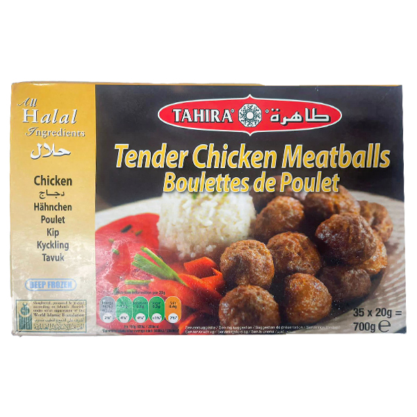 Tender Chicken Meat Balls 700G