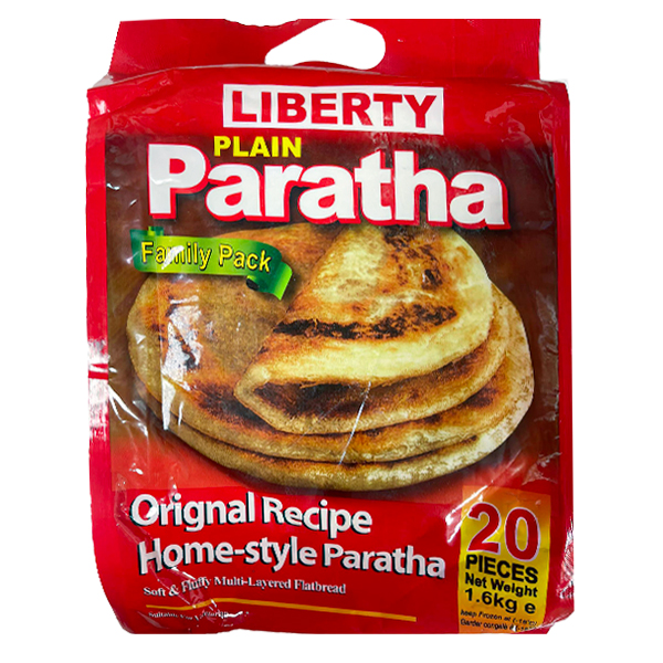 Liberty Plain Paratha 20S