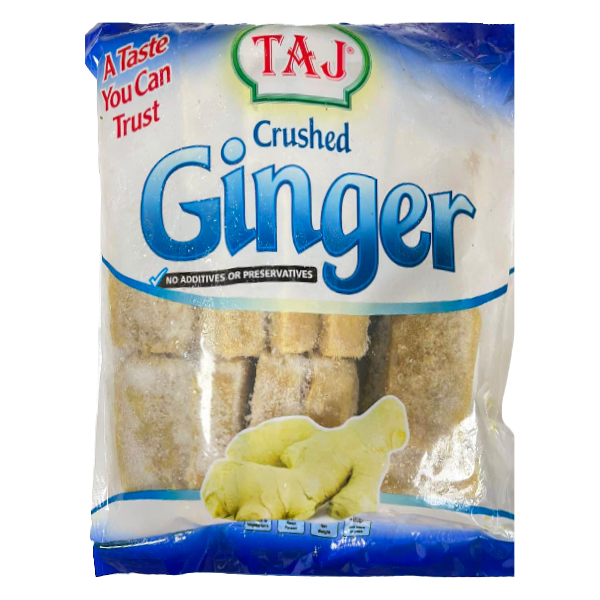 Taj Crushed Garlic 400G