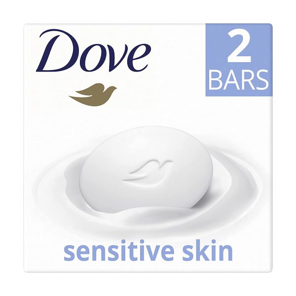 Dove Soap 2x100G