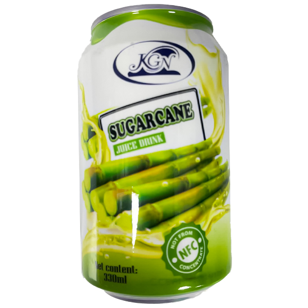 Kgn Sugar Cane Juice 330ml A1 Supper Market 