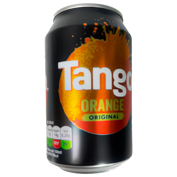 Tango Orange 330ml