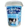 Lancashire Farm Fat Free Natural Y 400G