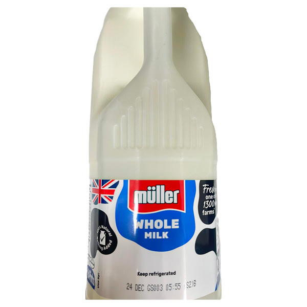 Milk Blue 2LT