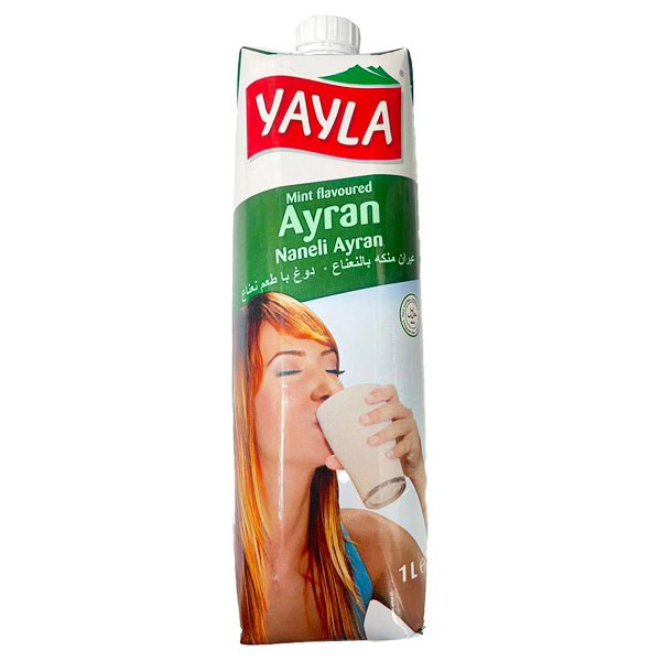 Yayla Mint Ayran 1LT