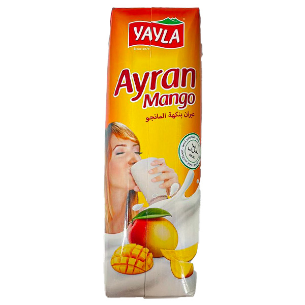 Yayla Ayran Mango 1Liter