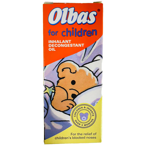 Olbas Inhalant Decongestat OL 12ml