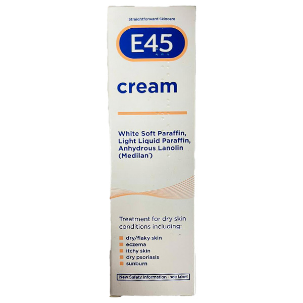 E45 Cream 50G