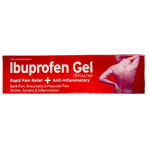 Ibuprofen Gel 35G