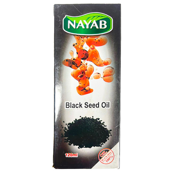 Nayab Black Seed Oil 120ML