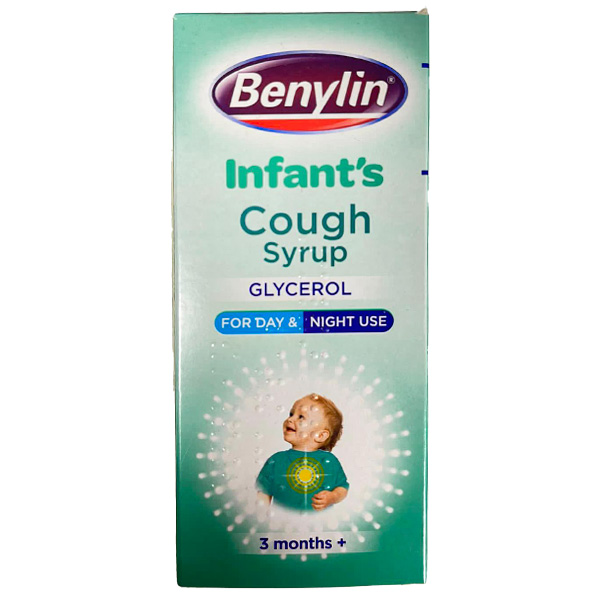Benylin Infants Cough Syrups 125ml