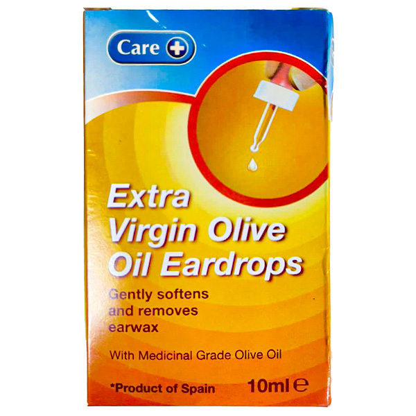 Care Olives Ear Drops 10ml