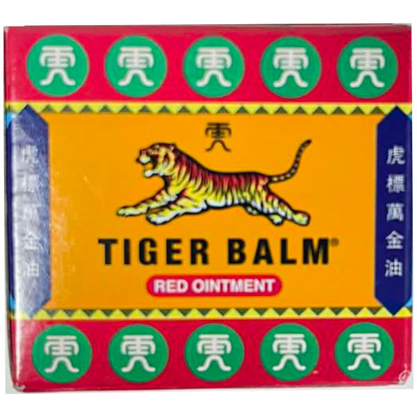 Tiger Balm Red Ointment 19G