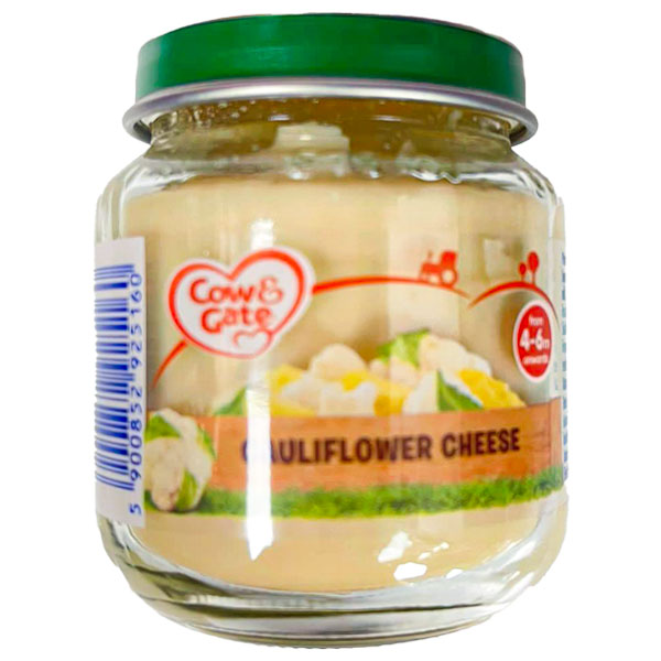 C&G Cauliflower Che 125G