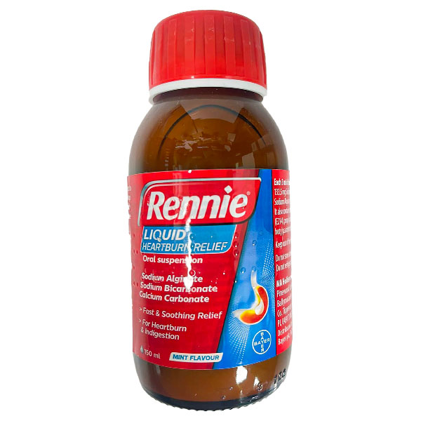 Rennie Liquid 150ml