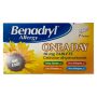 Benadryl Allergy Tablets 7S