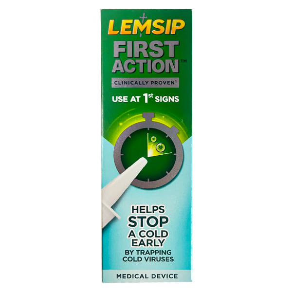 Lemsip First Action 20ML