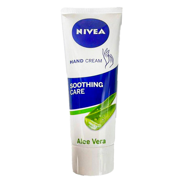 Nivea Hand Cream Smoothing Care 75ML