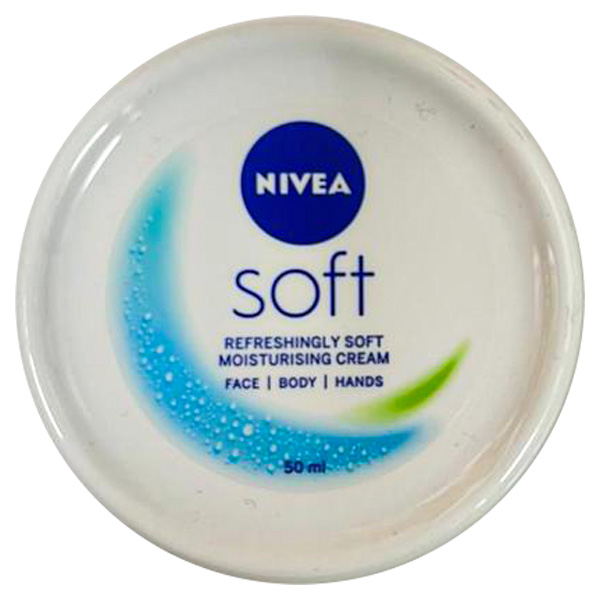 Niviea Soft Moisturizing Cream CR 50ML