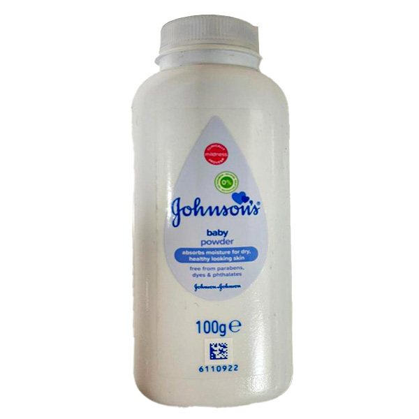 Johnsons Baby Powder 100G