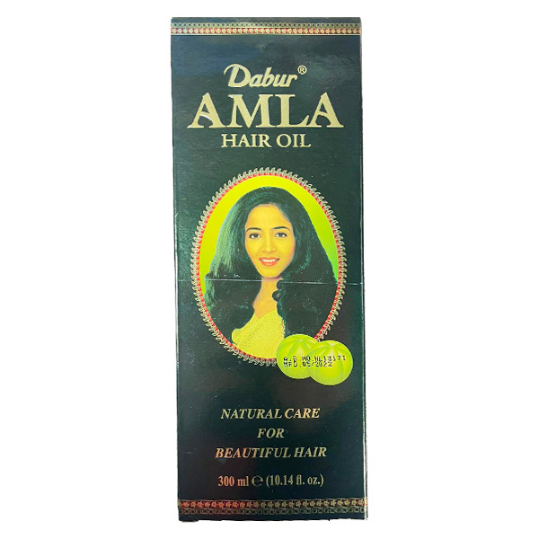 Dabur Amla Hair Oil 300ml