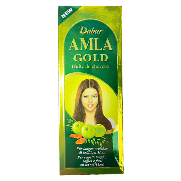 Dabur Amla Gold Hair Oil 300ml