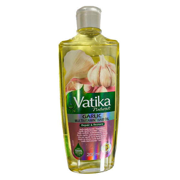 Vatika Garlic Hair Oil