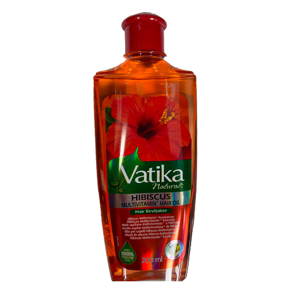 Vatika Hibiscus Oil 200ml