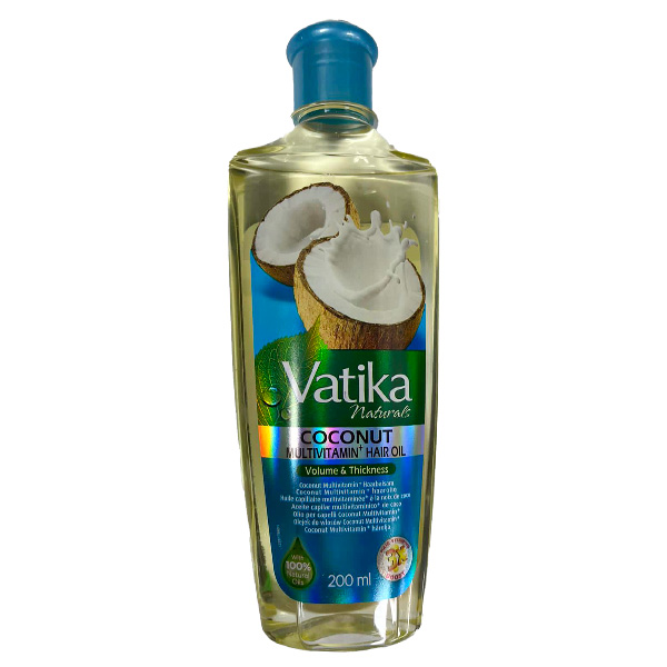 Vatika Coconut Hair Oil 150ml