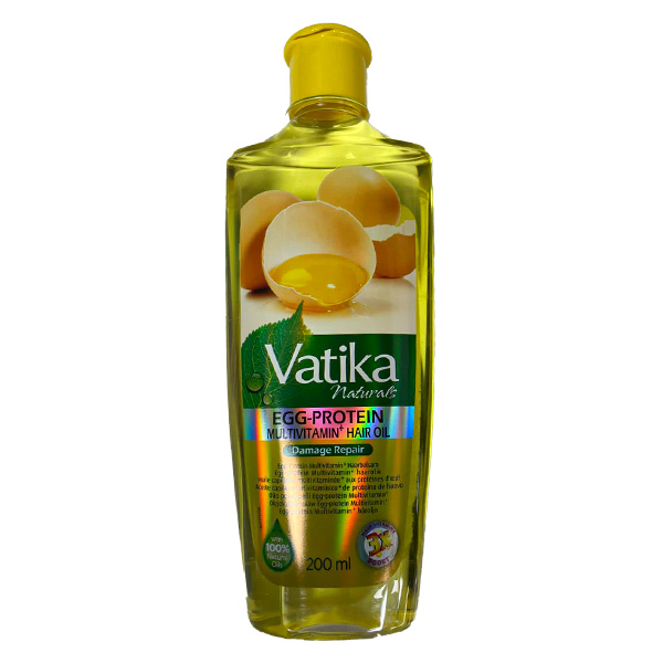 Vatika Egg Protein 200ml